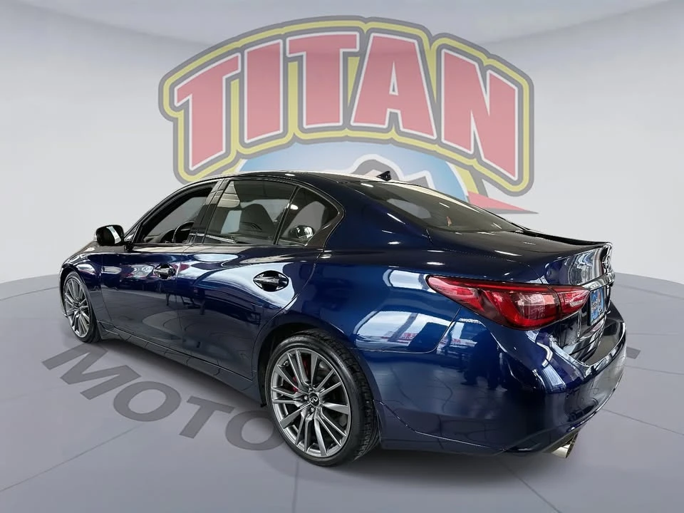 2021 Infiniti Q50 - Image 5 of 20