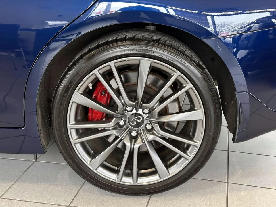 2021 Infiniti Q50 - Image 8 of 20