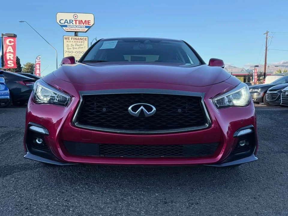 2021 Infiniti Q50 - Image 3 of 16