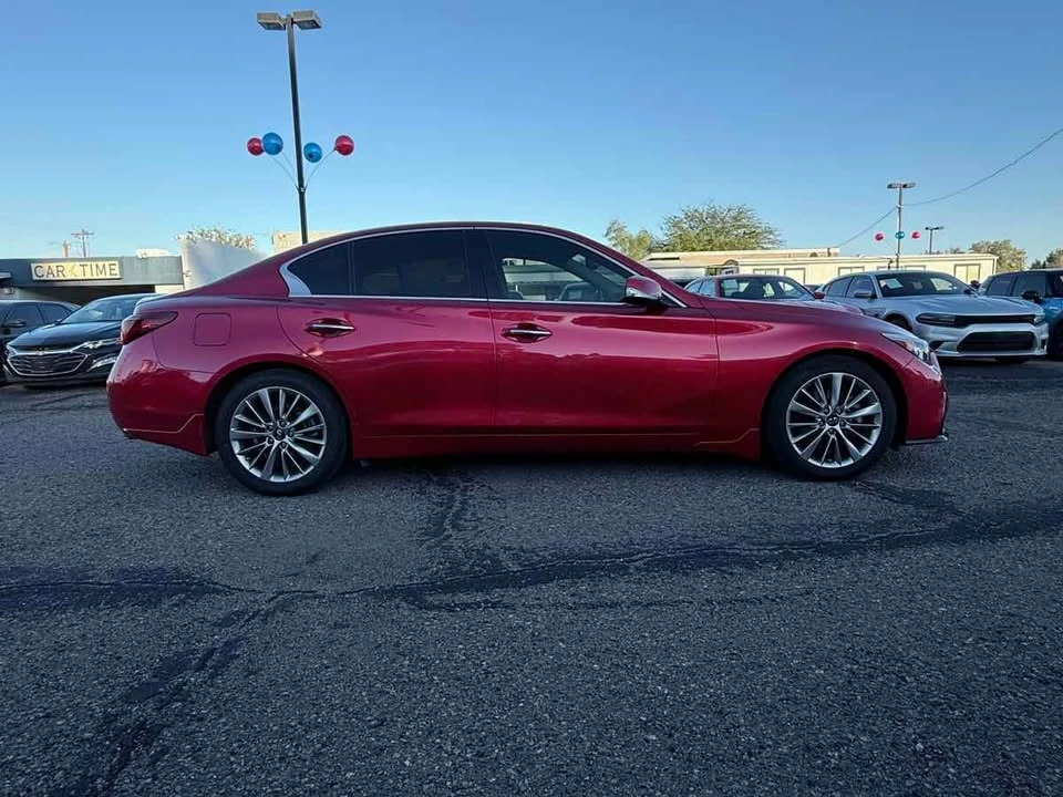 2021 Infiniti Q50 - Image 7 of 16