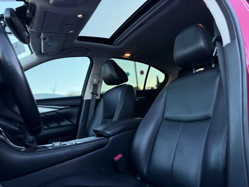 2021 Infiniti Q50 - Image 10 of 16