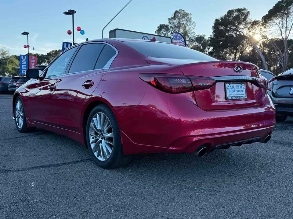 2021 Infiniti Q50 - Image 6 of 16