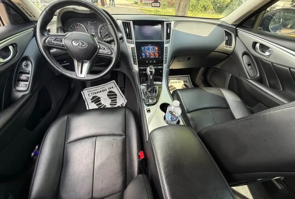 2021 Infiniti Q50 - Image 5 of 6