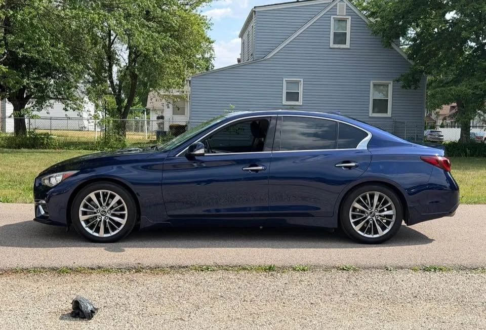 2021 Infiniti Q50 - Image 2 of 6