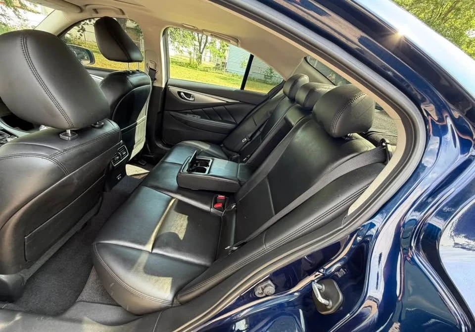 2021 Infiniti Q50 - Image 6 of 6