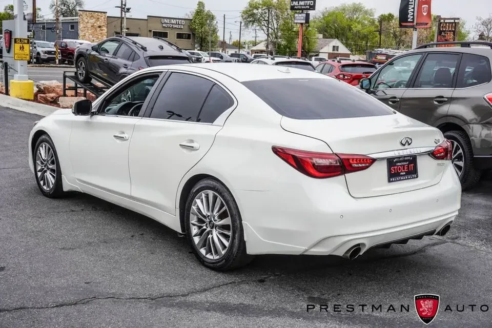 2021 Infiniti Q50 - Image 4 of 14