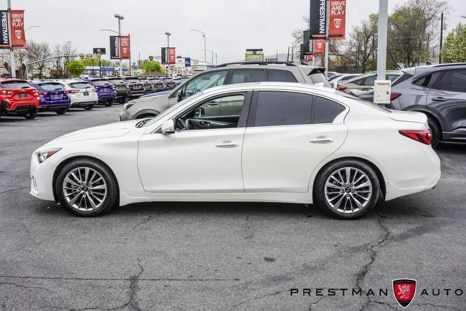 2021 Infiniti Q50 - Image 7 of 14