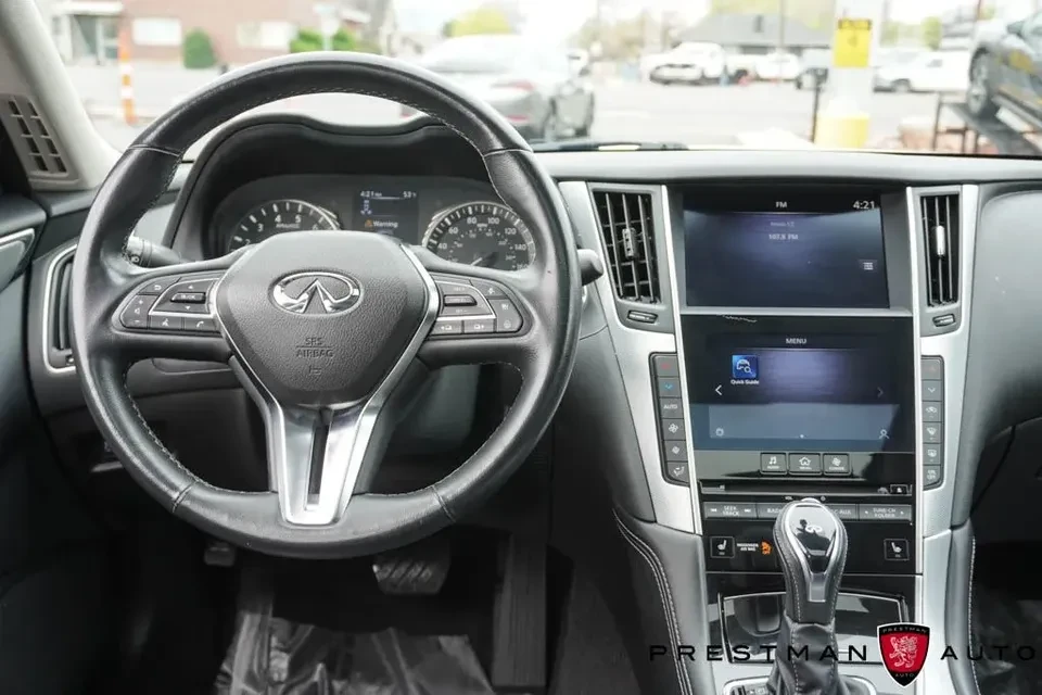 2021 Infiniti Q50 - Image 8 of 14