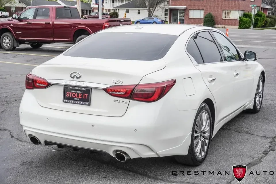 2021 Infiniti Q50 - Image 6 of 14