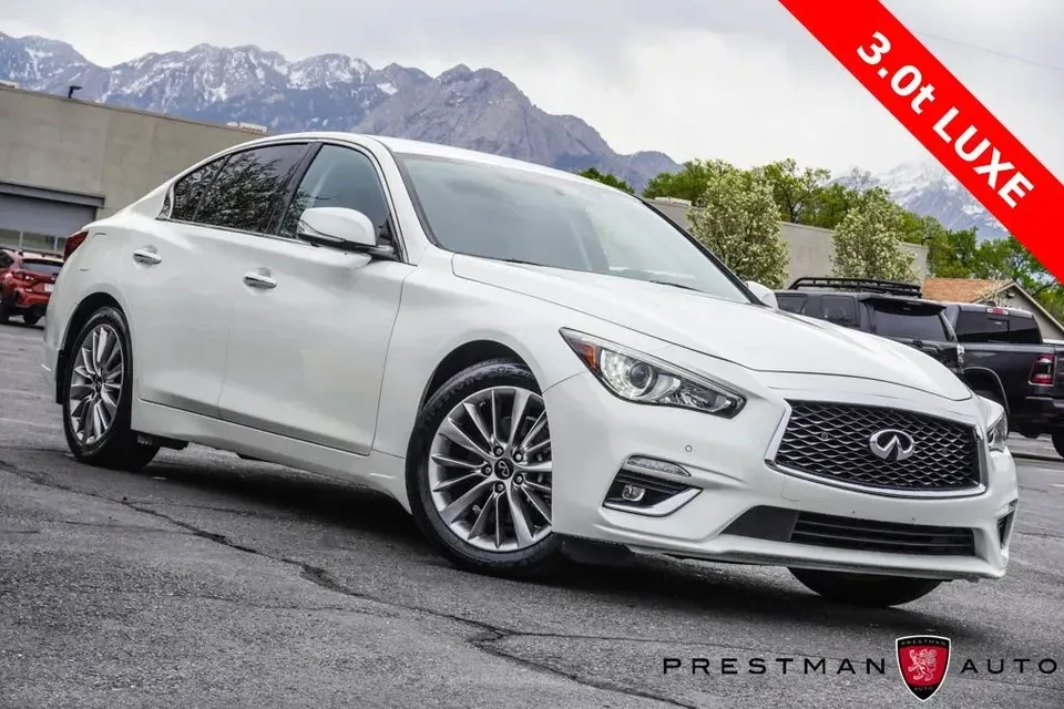 2021 Infiniti Q50 - Image 3 of 14