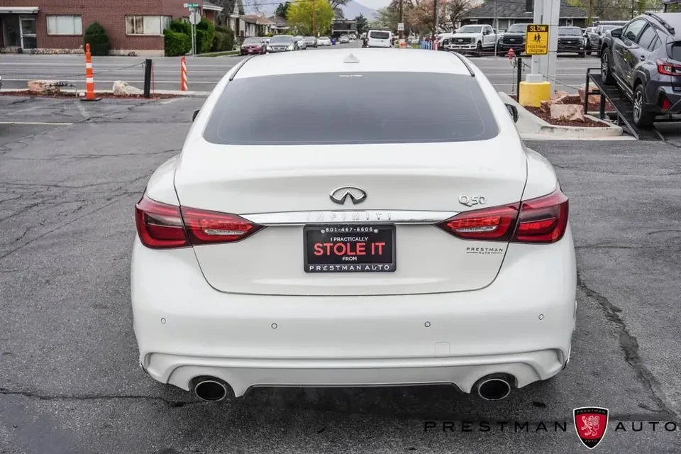2021 Infiniti Q50 - Image 5 of 14