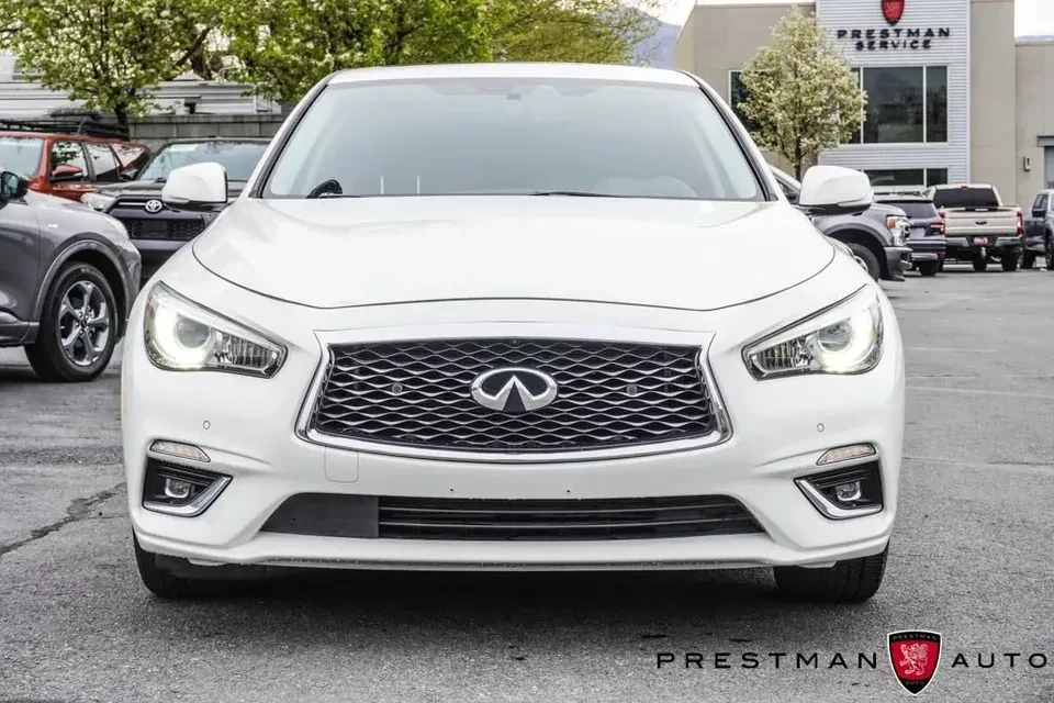 2021 Infiniti Q50 - Image 2 of 14