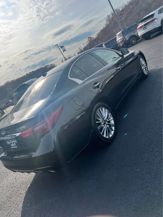 2021 Infiniti Q50 - Image 5 of 6