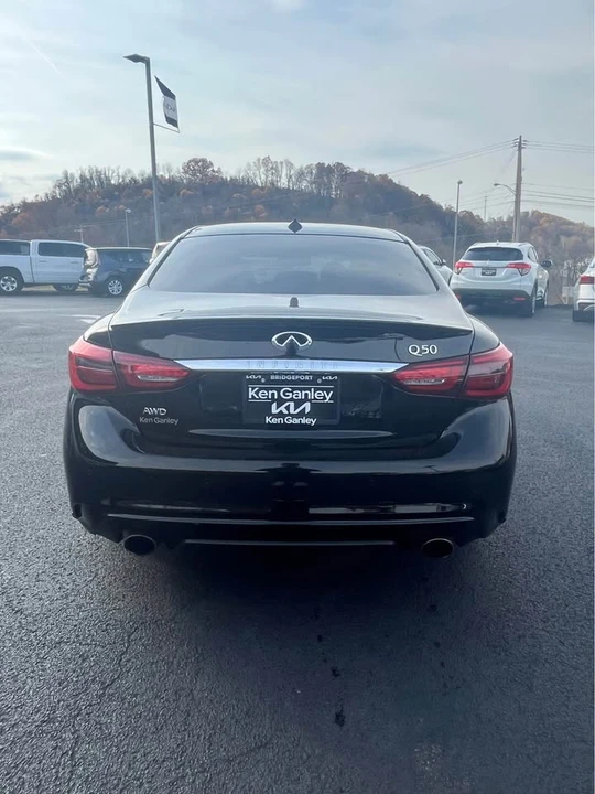 2021 Infiniti Q50 - Image 4 of 6