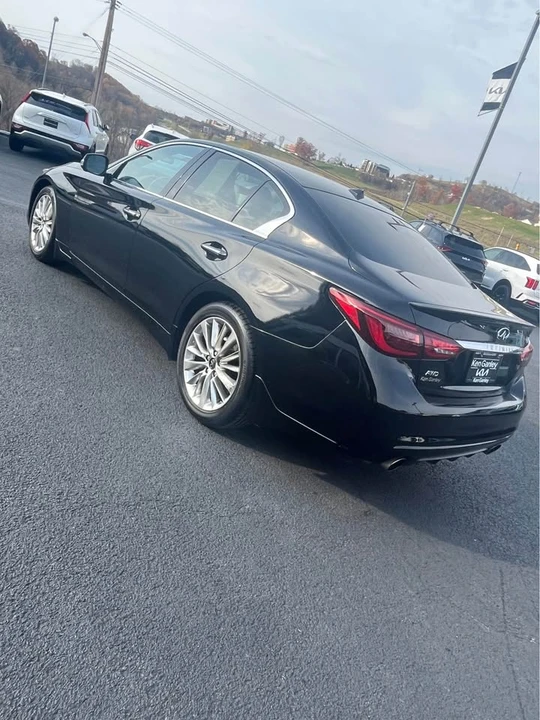 2021 Infiniti Q50 - Image 6 of 6