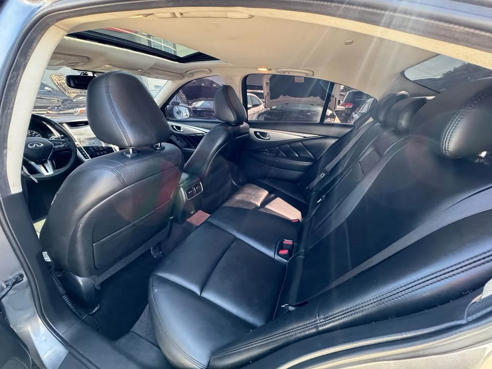 2021 Infiniti Q50 - Image 18 of 19