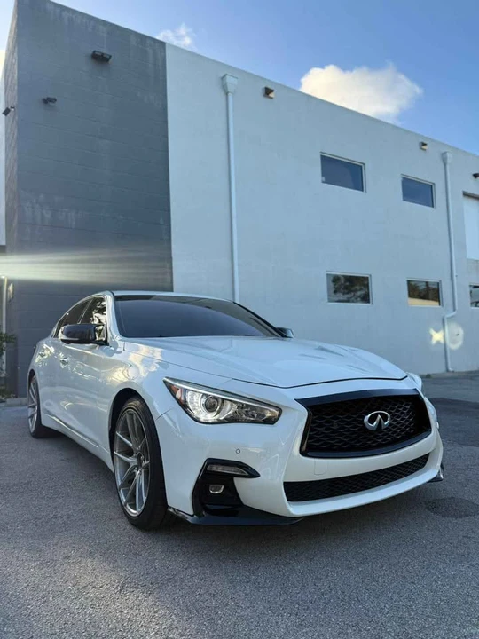 2021 Infiniti Q50 - Image 2 of 11