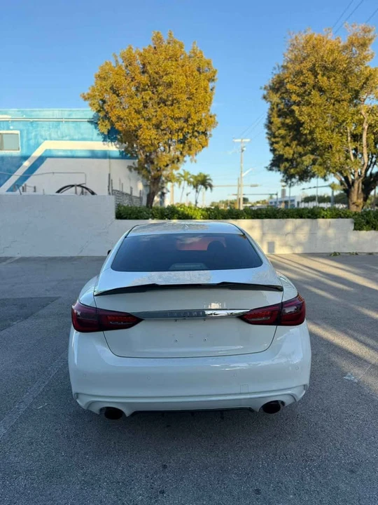 2021 Infiniti Q50 - Image 5 of 11