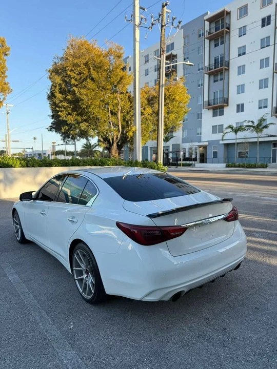 2021 Infiniti Q50 - Image 4 of 11