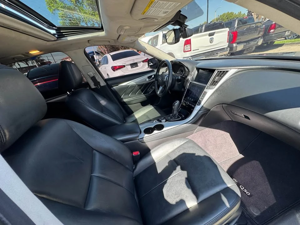 2021 Infiniti Q50 - Image 15 of 19
