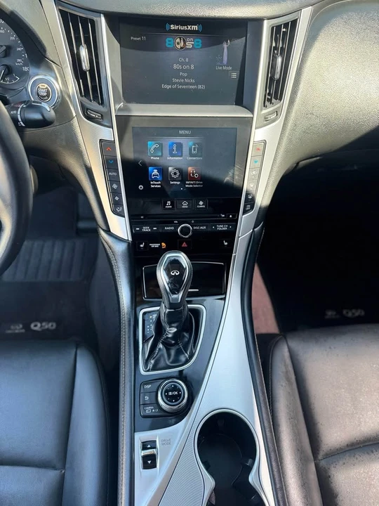 2021 Infiniti Q50 - Image 13 of 19