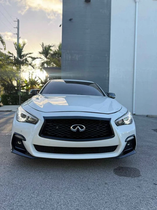2021 Infiniti Q50 - Image 3 of 11