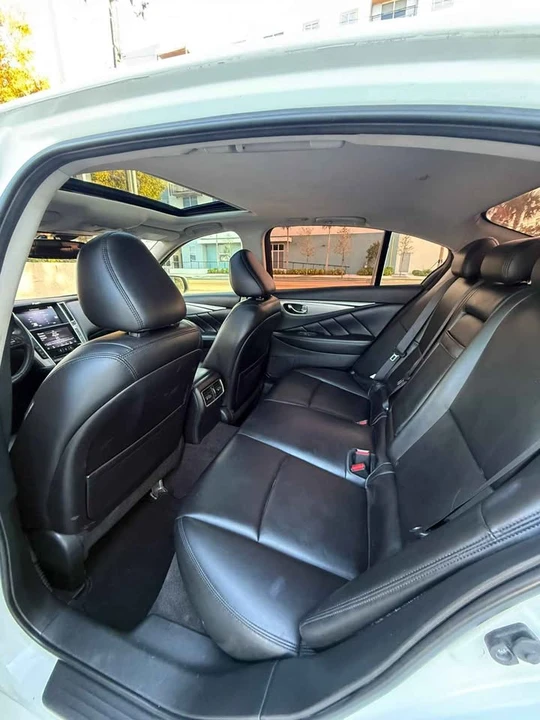 2021 Infiniti Q50 - Image 11 of 11