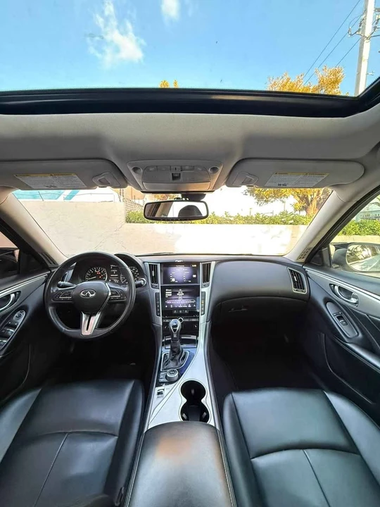 2021 Infiniti Q50 - Image 7 of 11