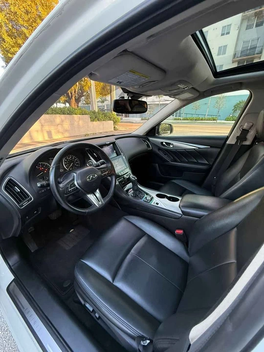 2021 Infiniti Q50 - Image 8 of 11