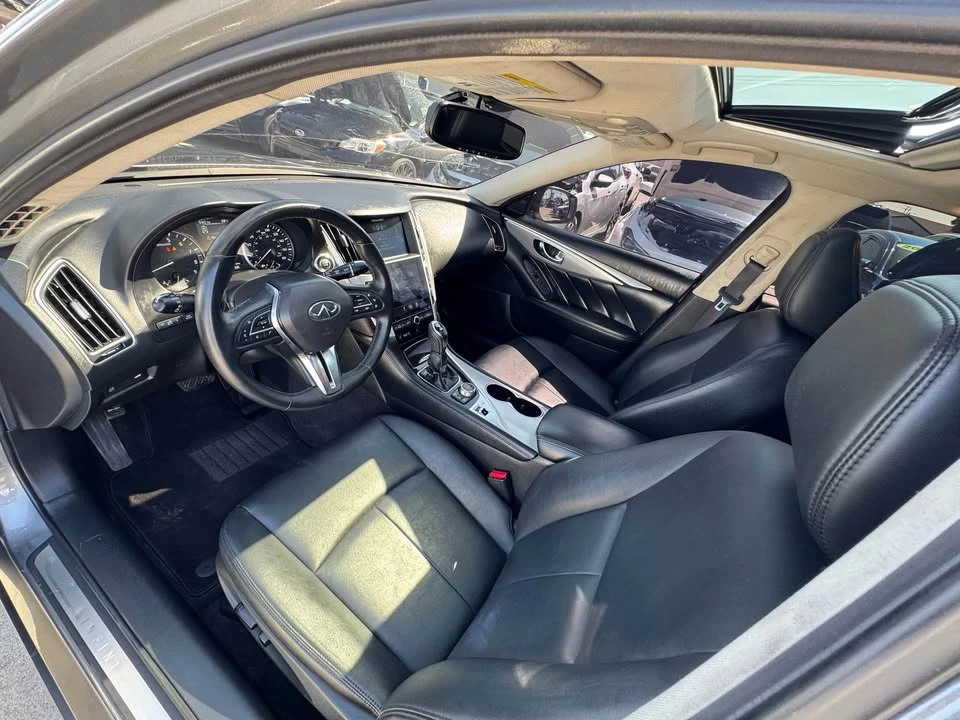 2021 Infiniti Q50 - Image 10 of 19