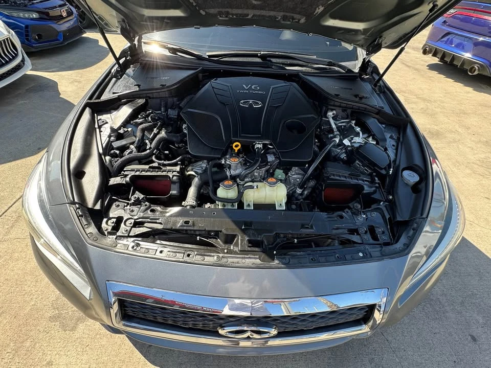 2021 Infiniti Q50 - Image 19 of 19