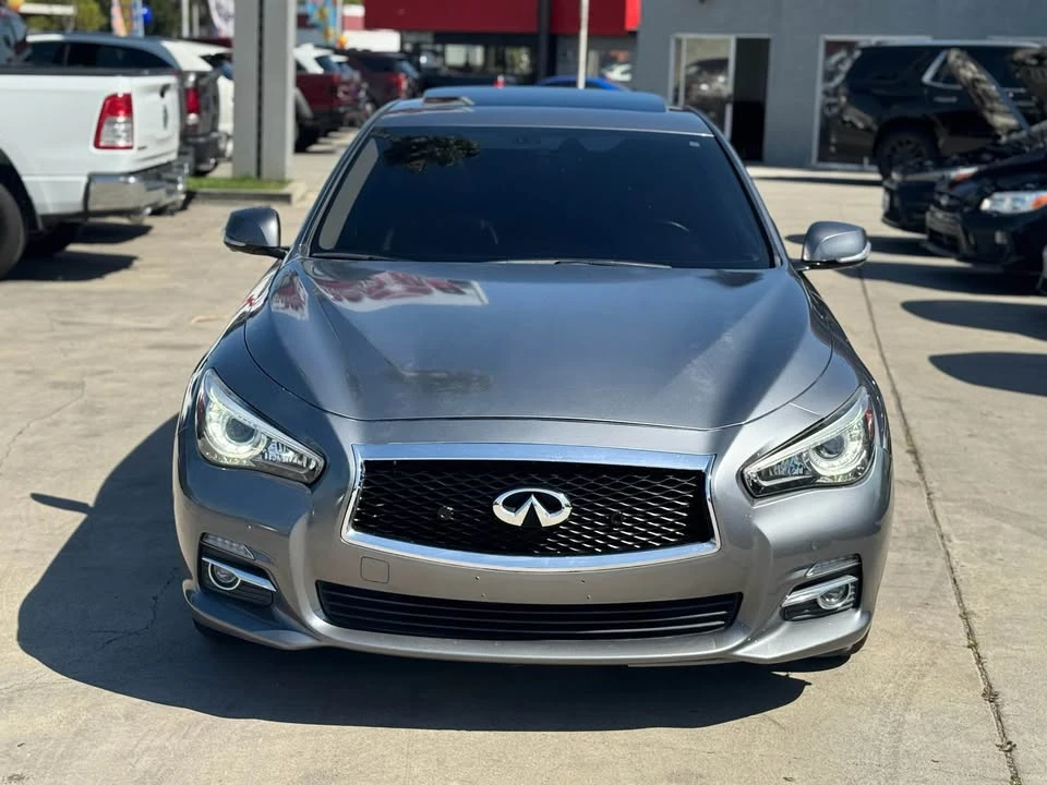 2021 Infiniti Q50 - Image 2 of 19
