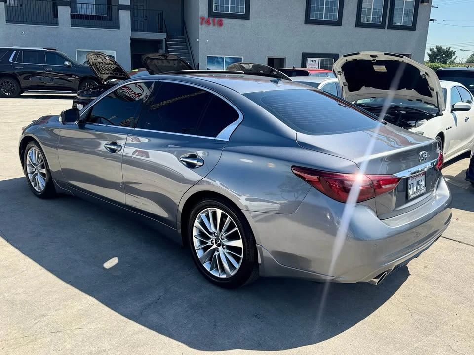 2021 Infiniti Q50 - Image 5 of 19