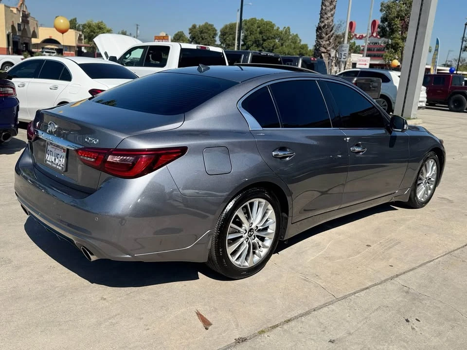 2021 Infiniti Q50 - Image 7 of 19
