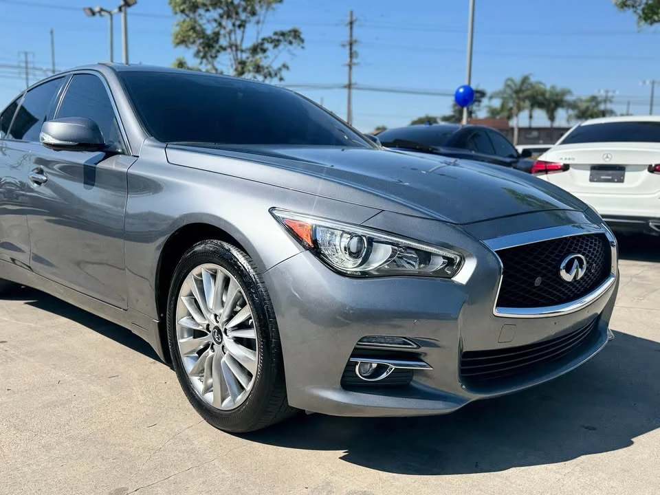 2021 Infiniti Q50 - Image 8 of 19