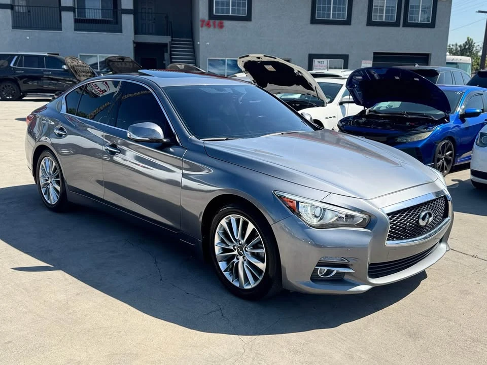 2021 Infiniti Q50 - Image 3 of 19