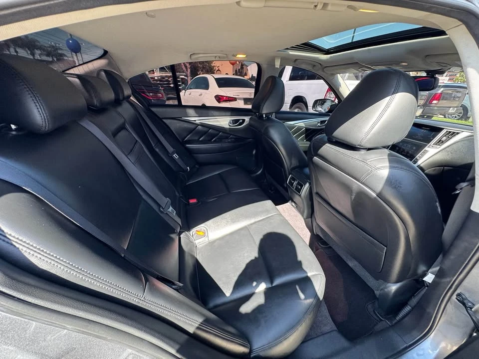 2021 Infiniti Q50 - Image 17 of 19
