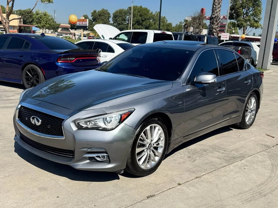 2021 Infiniti Q50 - Image 4 of 19