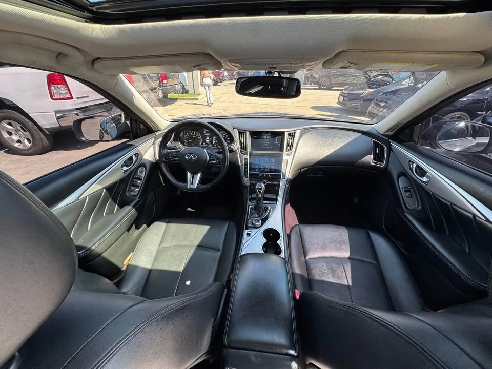 2021 Infiniti Q50 - Image 16 of 19