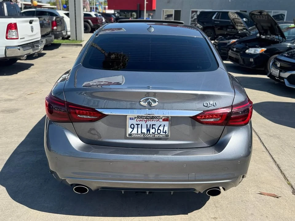 2021 Infiniti Q50 - Image 6 of 19