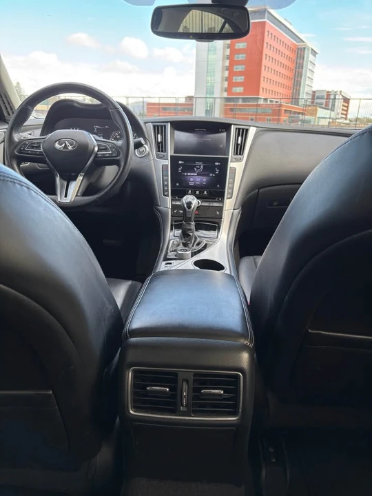 2021 Infiniti Q50 - Image 8 of 8