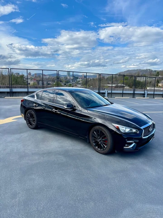 2021 Infiniti Q50 - Image 5 of 8