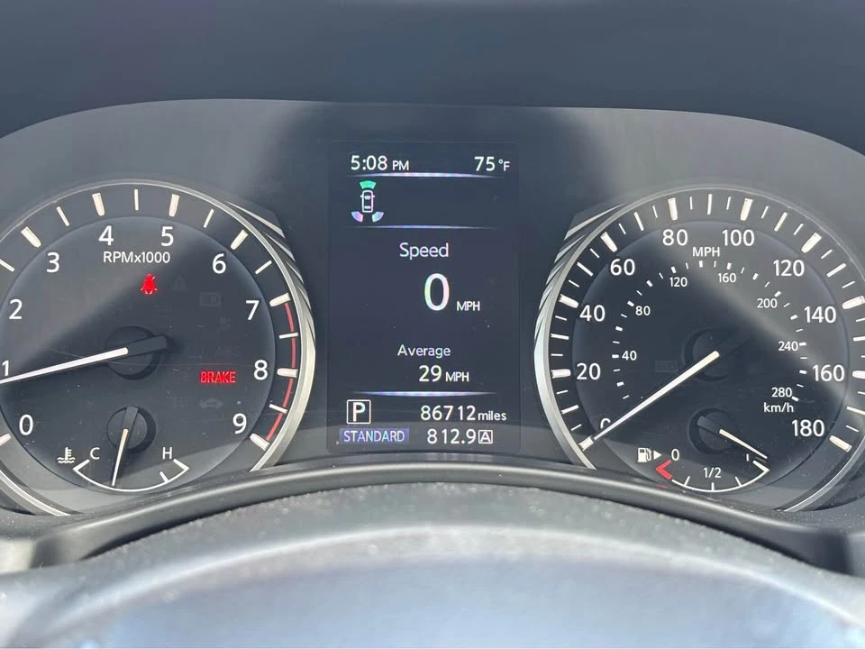 2021 Infiniti Q50 - Image 6 of 8