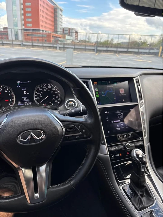 2021 Infiniti Q50 - Image 7 of 8