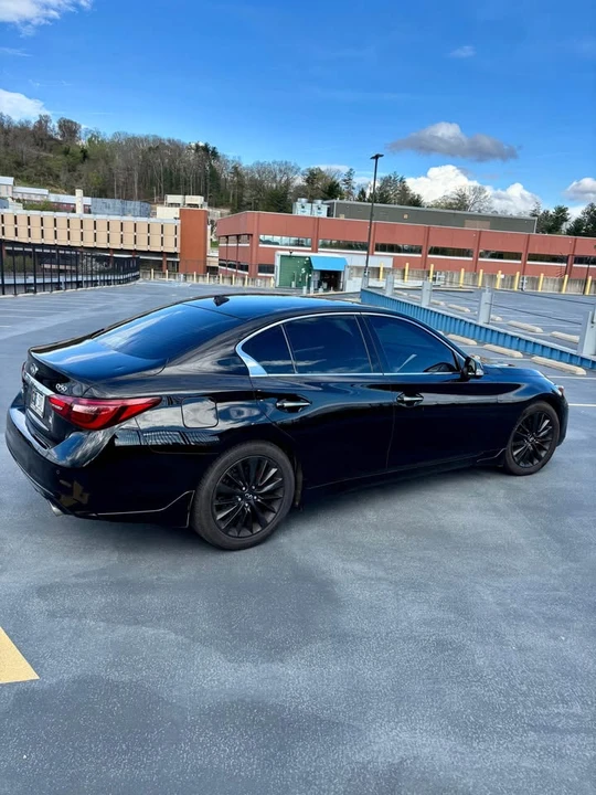 2021 Infiniti Q50 - Image 4 of 8