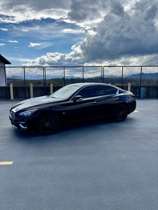 2021 Infiniti Q50 - Image 2 of 8