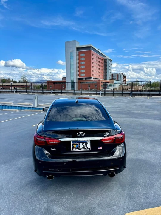 2021 Infiniti Q50 - Image 3 of 8
