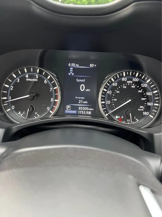 2021 Infiniti Q50 - Image 12 of 17