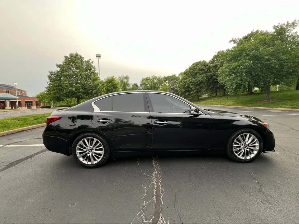 2021 Infiniti Q50 - Image 8 of 17