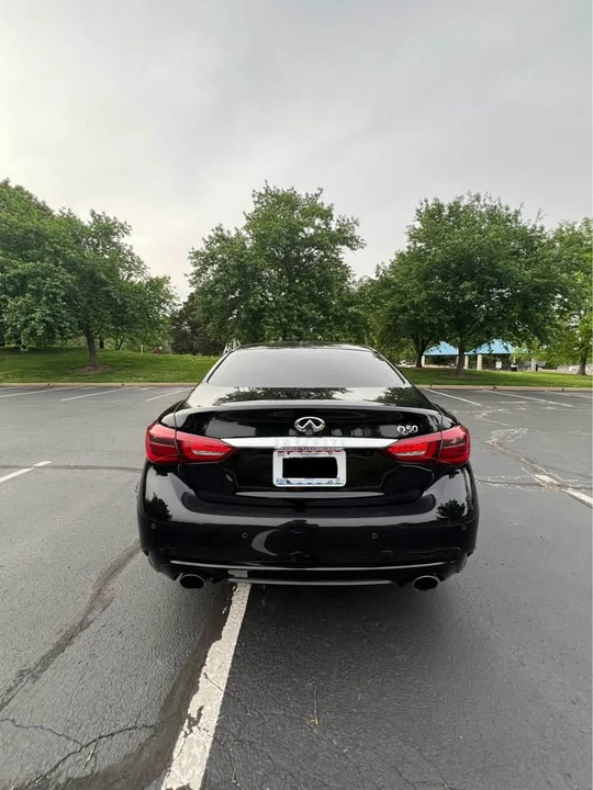 2021 Infiniti Q50 - Image 4 of 17